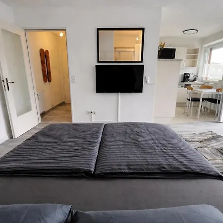 Stayhome Bei Hamburg Apartment *