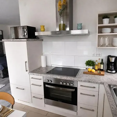 Apartment Stayhome Bei Hamburg *